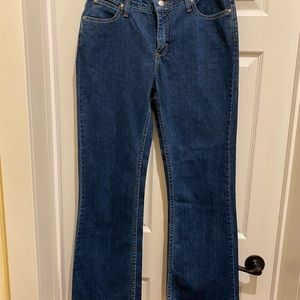 Wrangler As Real As Wrangler Bootcut NWT
